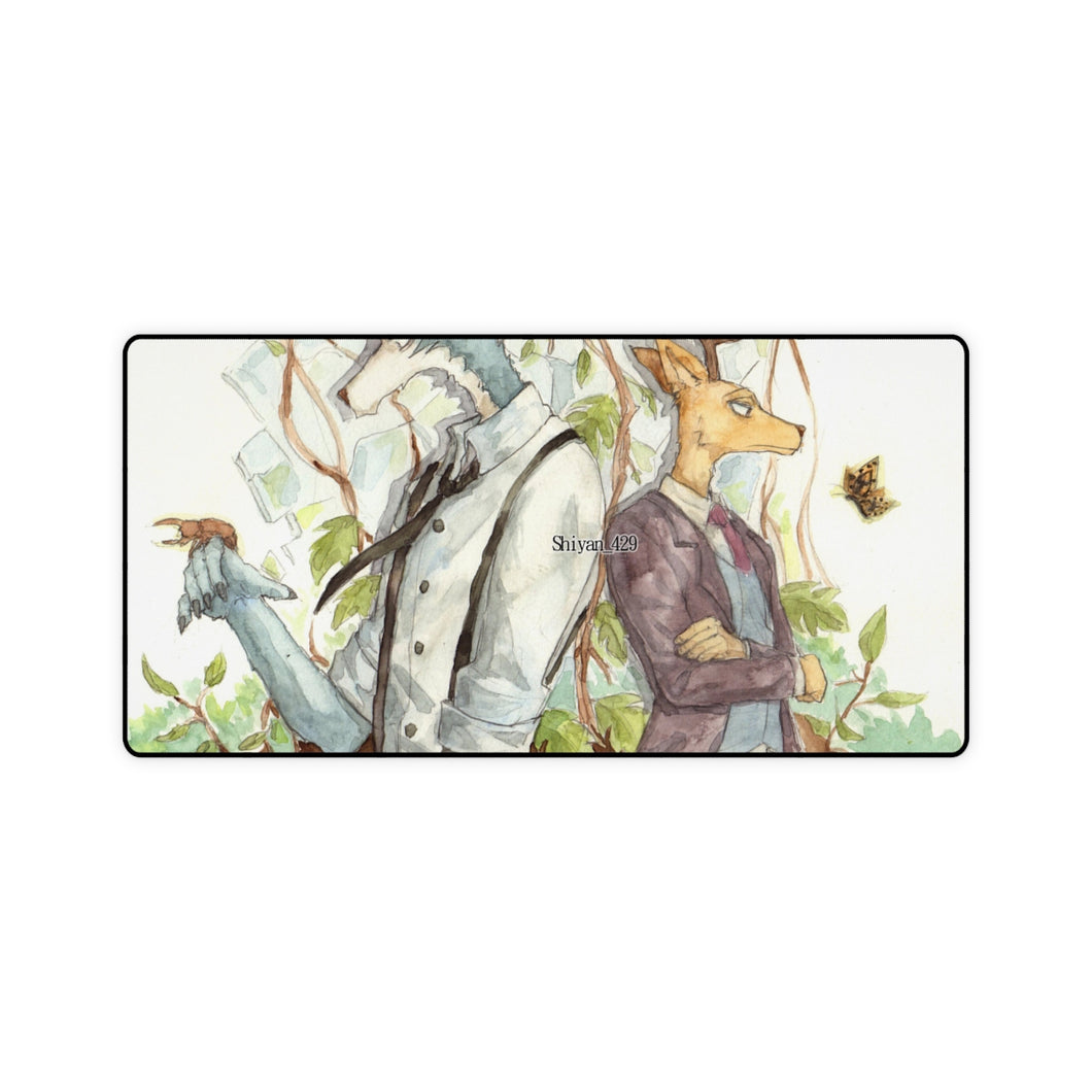 Beastars Mouse Pad (Desk Mat)