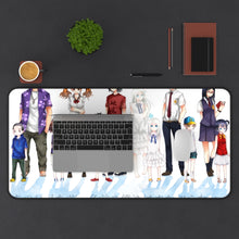 Load image into Gallery viewer, Anohana Meiko Honma, Jinta Yadomi, Naruko Anjou, Tetsudou Hisakawa, Chiriko Tsurumi Mouse Pad (Desk Mat) With Laptop
