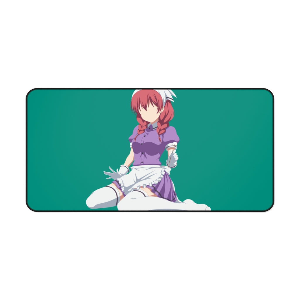 Blend S Miu Amano Mouse Pad (Desk Mat)