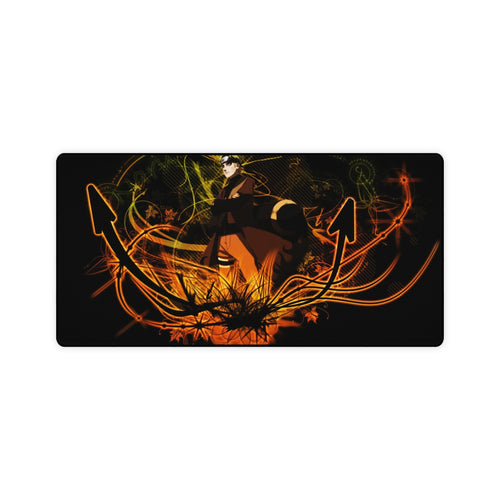 Anime Naruto Mouse Pad (Desk Mat)