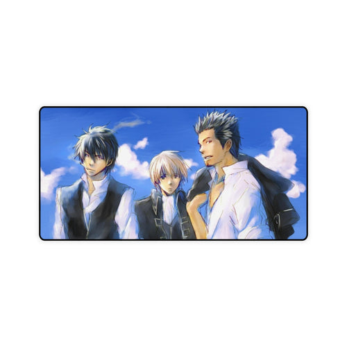 Gintama Toushirou Hijikata, Okita Sougo Mouse Pad (Desk Mat)