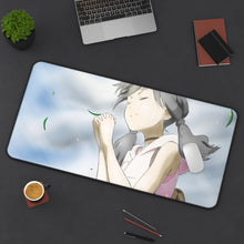 Load image into Gallery viewer, Weathering With You Mouse Pad (Desk Mat) On Desk
