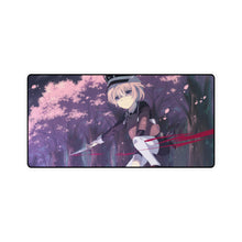 Load image into Gallery viewer, Anime Touken Ranbu Mouse Pad (Desk Mat)
