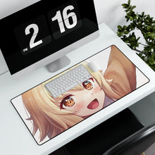 Load image into Gallery viewer, Love Live! Nijigasaki High School Idol Club Mouse Pad (Desk Mat) With Laptop
