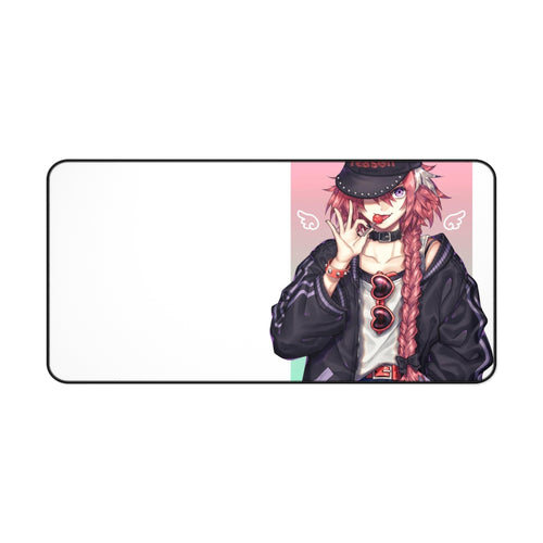 Fate/Apocrypha by Mouse Pad (Desk Mat)