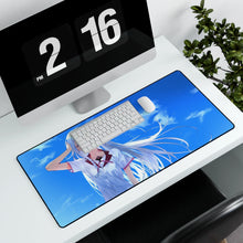 Load image into Gallery viewer, Anime Harmony Mouse Pad (Desk Mat) With Laptop
