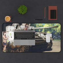 Load image into Gallery viewer, Anime Original Mouse Pad (Desk Mat) With Laptop
