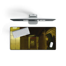 Load image into Gallery viewer, Anime Girl Mouse Pad (Desk Mat) On Desk
