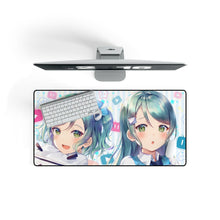 Load image into Gallery viewer, Bili Bili Douga Mouse Pad (Desk Mat)
