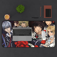 Load image into Gallery viewer, Vampire Knight Mouse Pad (Desk Mat) With Laptop
