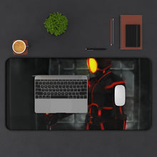 Load image into Gallery viewer, Kamen Rider 555 Mouse Pad (Desk Mat) With Laptop
