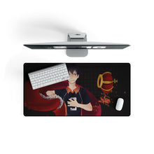 Load image into Gallery viewer, Haikyu!! Mouse Pad (Desk Mat) On Desk
