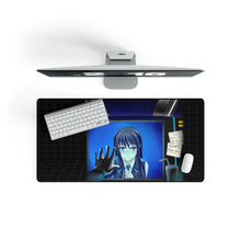 Load image into Gallery viewer, Anime Hate Plus Mouse Pad (Desk Mat) On Desk
