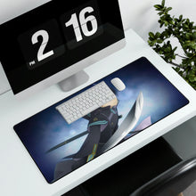 Load image into Gallery viewer, Assassins Pride, Kufa Vampir, Sword, Mouse Pad (Desk Mat)
