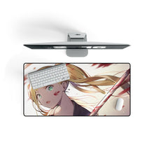 Load image into Gallery viewer, Black Butler Mouse Pad (Desk Mat)
