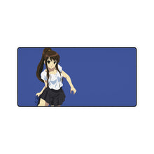 Load image into Gallery viewer, The Melancholy Of Haruhi Suzumiya Mouse Pad (Desk Mat)
