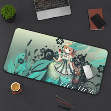 Load image into Gallery viewer, Gosick Mouse Pad (Desk Mat) On Desk
