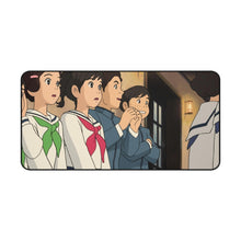 Load image into Gallery viewer, From Up On Poppy Hill Mouse Pad (Desk Mat)

