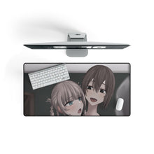 Load image into Gallery viewer, Call of the Night Mouse Pad (Desk Mat)
