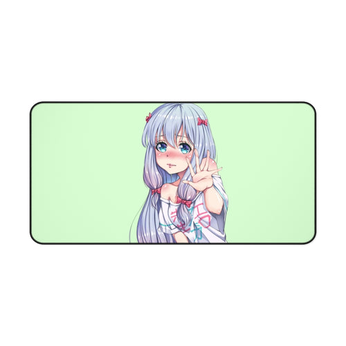 EroManga-Sensei Mouse Pad (Desk Mat)