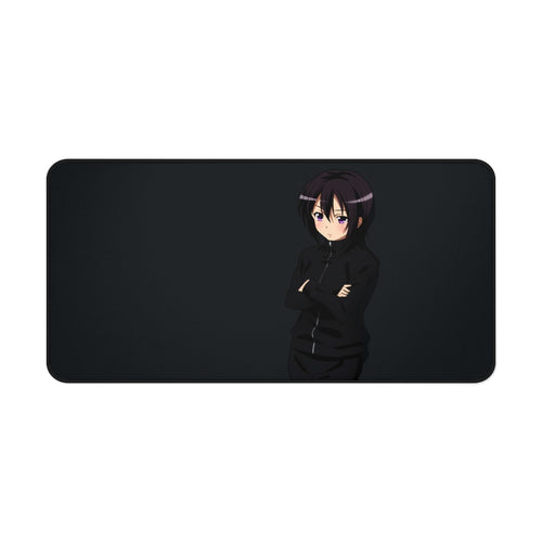 Boku Wa Tomodachi Ga Sukunai Yozora Mikazuki Mouse Pad (Desk Mat)