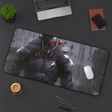 Load image into Gallery viewer, Goblin Slayer Goblin Slayer Mouse Pad (Desk Mat) On Desk
