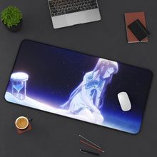 Load image into Gallery viewer, Nagi No Asukara Mouse Pad (Desk Mat) On Desk
