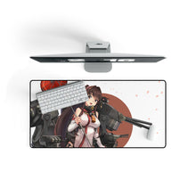 Load image into Gallery viewer, Anime Kantai Collection Mouse Pad (Desk Mat)
