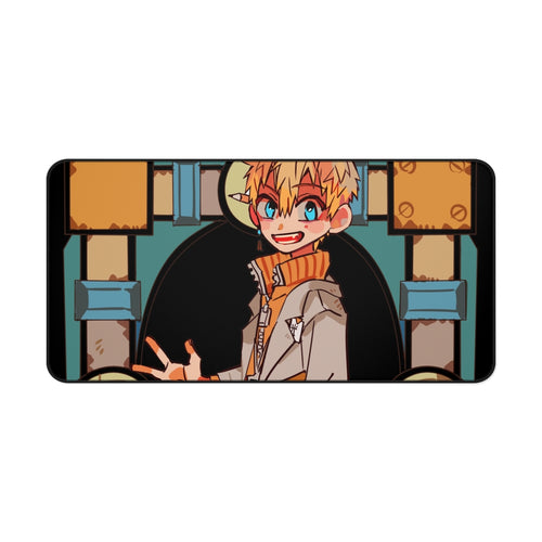 Jibaku Shounen Hanako-kun Jibaku Shounen Hanako Kun Mouse Pad (Desk Mat)