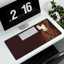 Load image into Gallery viewer, Hetalia: Axis Powers Mouse Pad (Desk Mat) With Laptop
