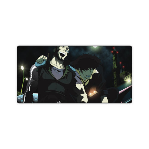 Anime Cowboy Bebop Mouse Pad (Desk Mat)