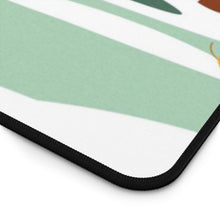 Load image into Gallery viewer, Nichijō Mouse Pad (Desk Mat) Hemmed Edge
