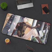 Load image into Gallery viewer, Fate/Apocrypha Mouse Pad (Desk Mat) On Desk
