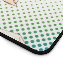 Load image into Gallery viewer, Monogatari (Series) Mouse Pad (Desk Mat) Hemmed Edge
