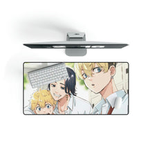 Load image into Gallery viewer, Tokyo Revegers Anime Mouse Pad (Desk Mat)
