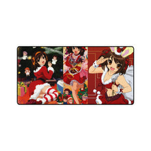 Load image into Gallery viewer, The Melancholy Of Haruhi Suzumiya Mouse Pad (Desk Mat)
