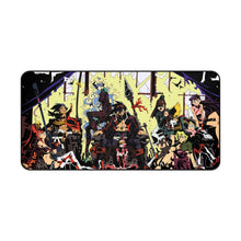 Load image into Gallery viewer, Tengen Toppa Gurren Lagann Mouse Pad (Desk Mat)
