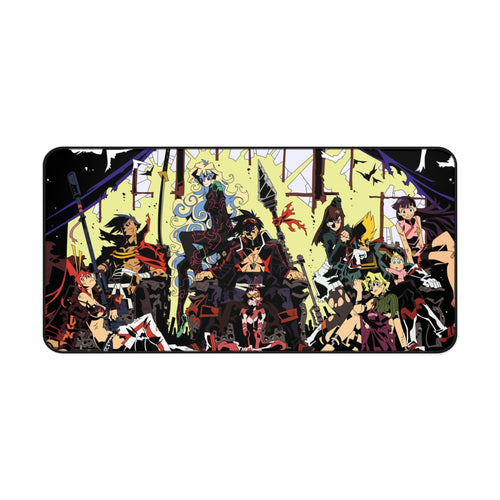 Tengen Toppa Gurren Lagann Mouse Pad (Desk Mat)