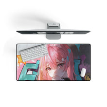 Load image into Gallery viewer, Anime Girl Mouse Pad (Desk Mat)
