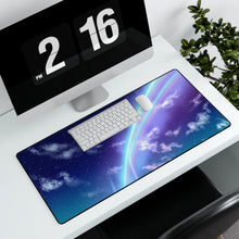 Load image into Gallery viewer, Your Name. Mouse Pad (Desk Mat)
