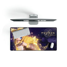 Load image into Gallery viewer, Amatsu Kitsune Mouse Pad (Desk Mat)
