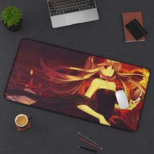 Load image into Gallery viewer, Pixiv Fantasia Mouse Pad (Desk Mat) On Desk
