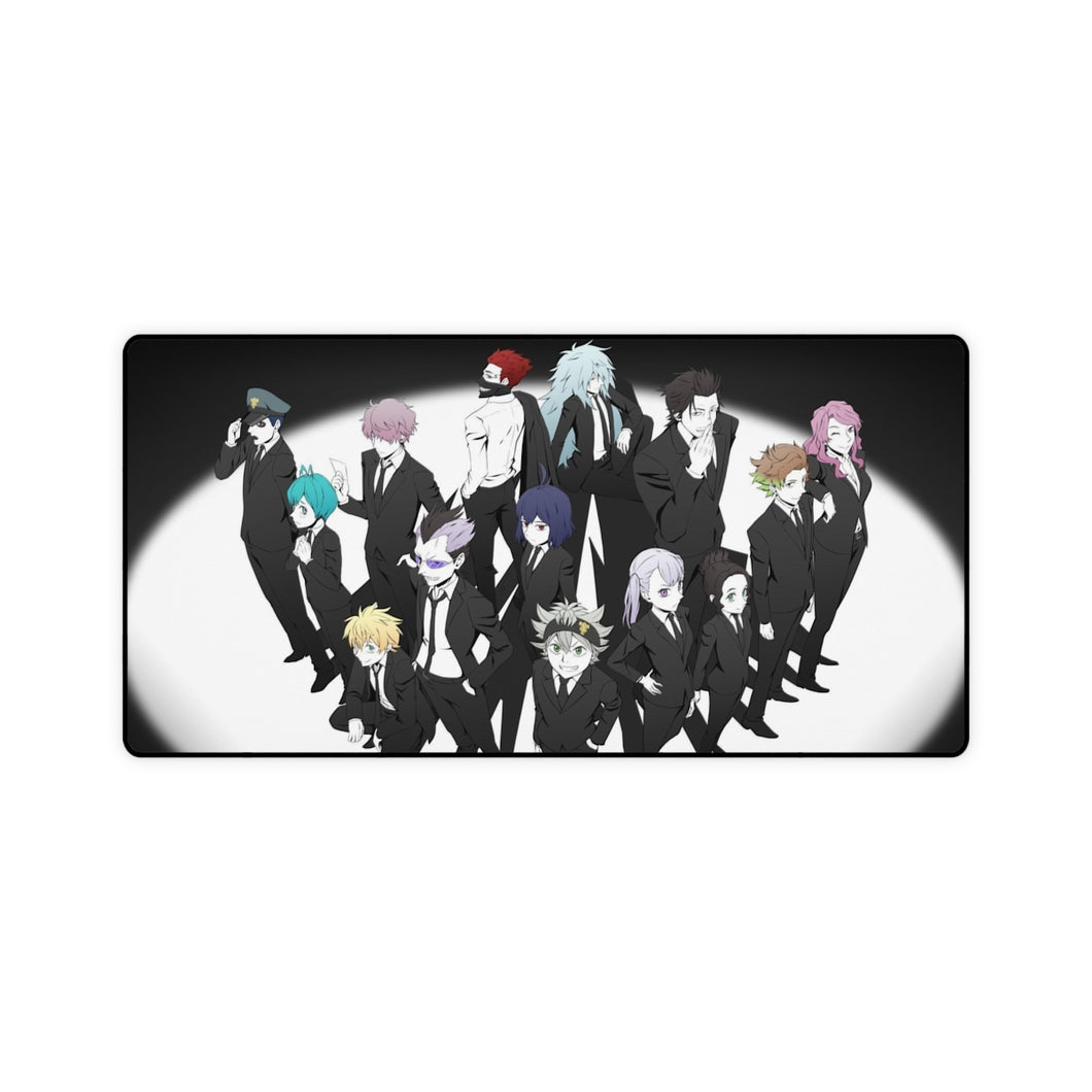 Anime Black Clover Mouse Pad (Desk Mat)