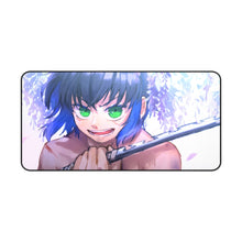 Load image into Gallery viewer, Inosuke Hashibira Mouse Pad (Desk Mat)
