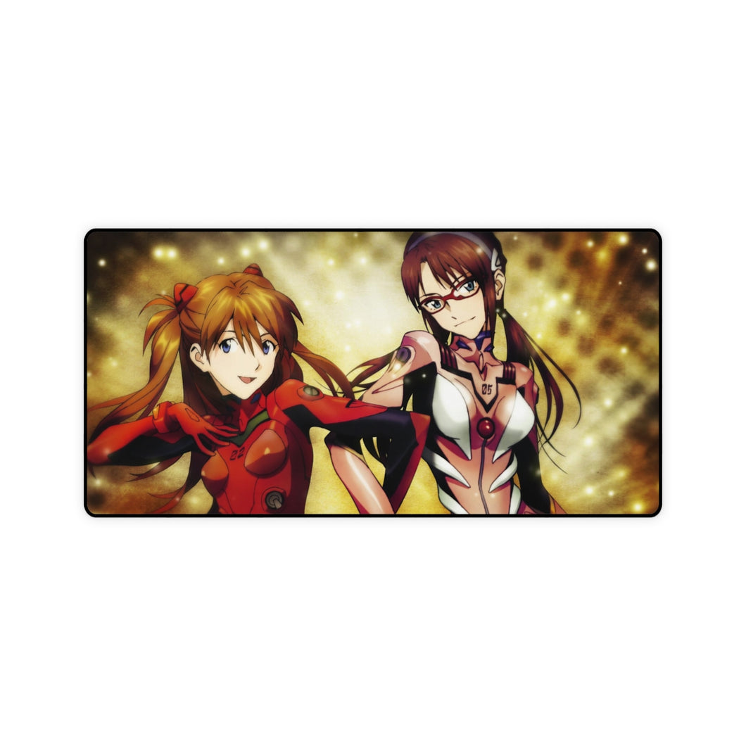 Evangelion: 2.0 You Can (Not) Advance Mouse Pad (Desk Mat)