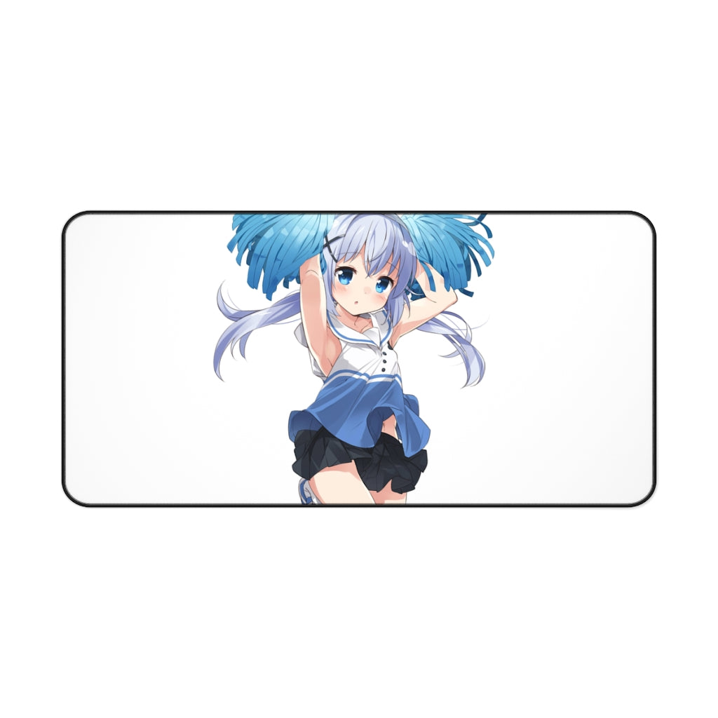 Is The Order A Rabbit? Mouse Pad (Desk Mat)