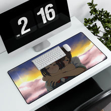 Load image into Gallery viewer, Your Name. Mouse Pad (Desk Mat)
