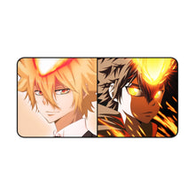 Load image into Gallery viewer, Reborn! Katekyo Hitman Reborn Mouse Pad (Desk Mat)

