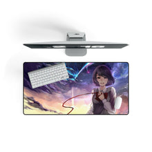 Load image into Gallery viewer, Your Name. Mouse Pad (Desk Mat)
