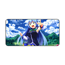 Load image into Gallery viewer, AQUA KONOSUBA Mouse Pad (Desk Mat)
